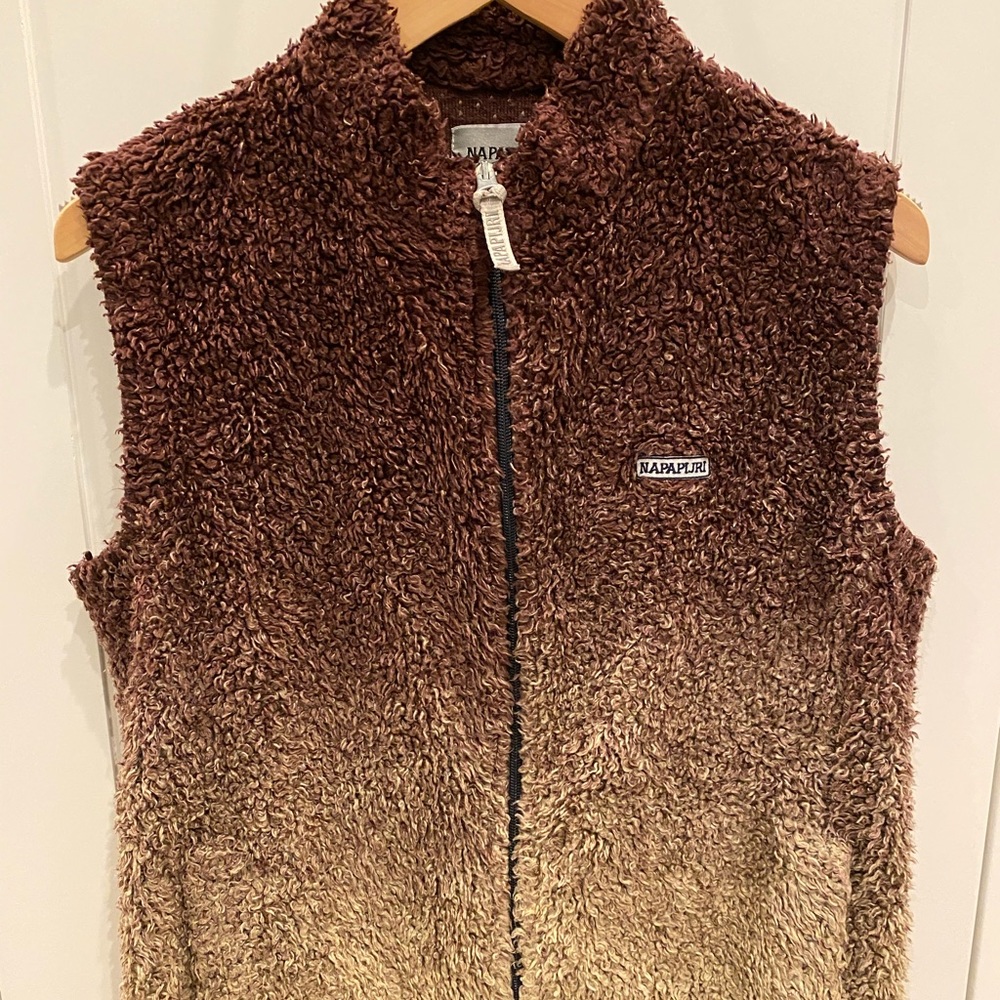 Napapijri nubby vest